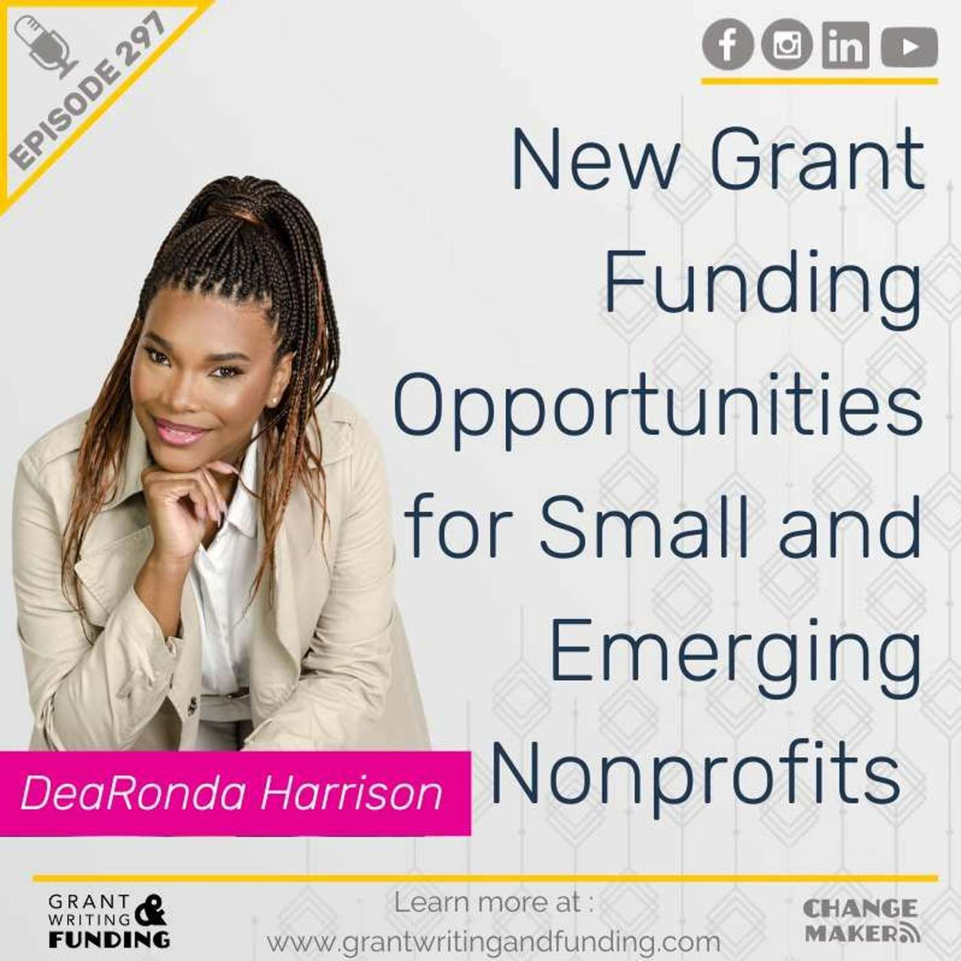 Grant Writing & Funding