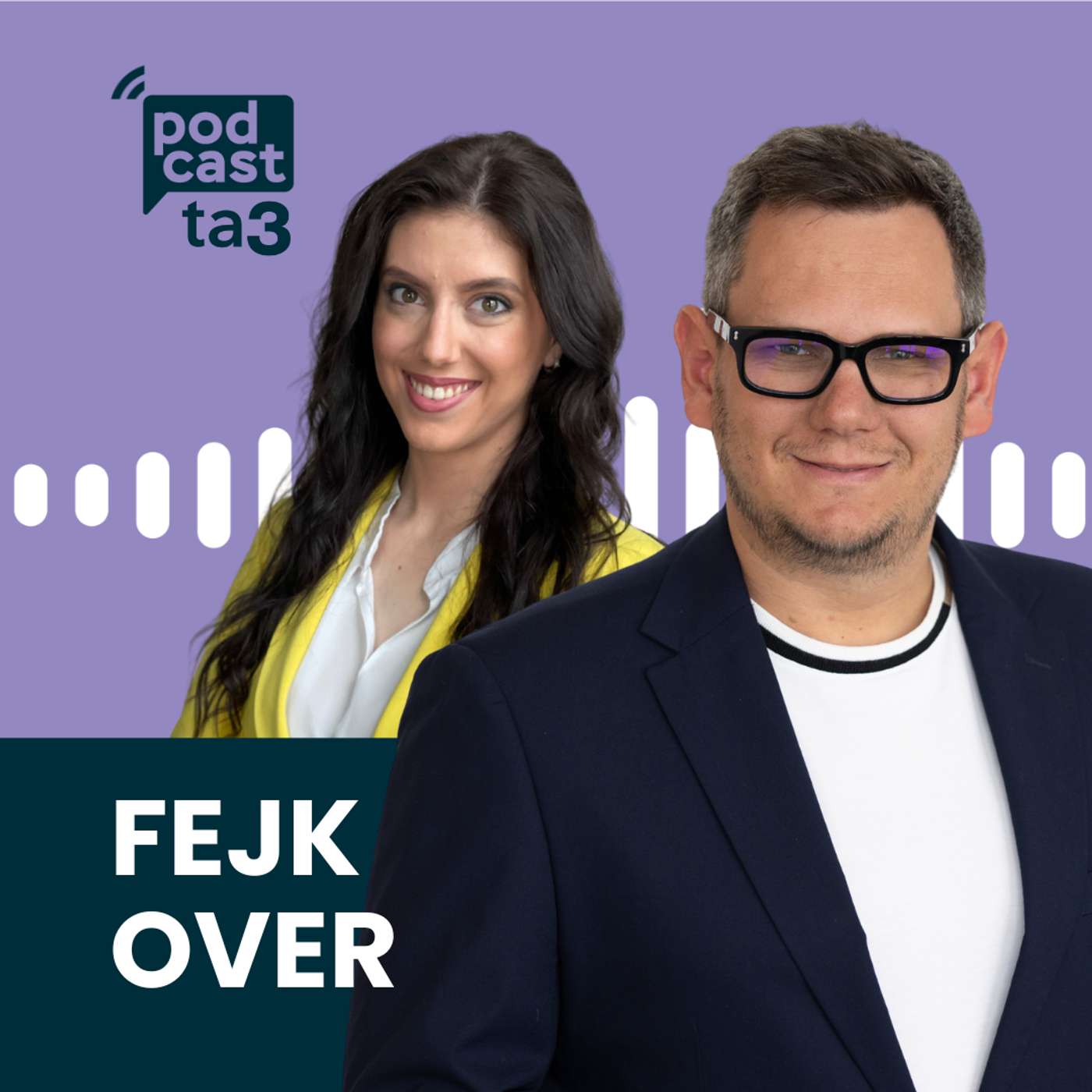 Fejk Over: Patrícia Kordiaková: Voľby v Maďarsku sprevádzajú hoaxy, internetom kolujú zavádzajúce tvrdenia episode artwork