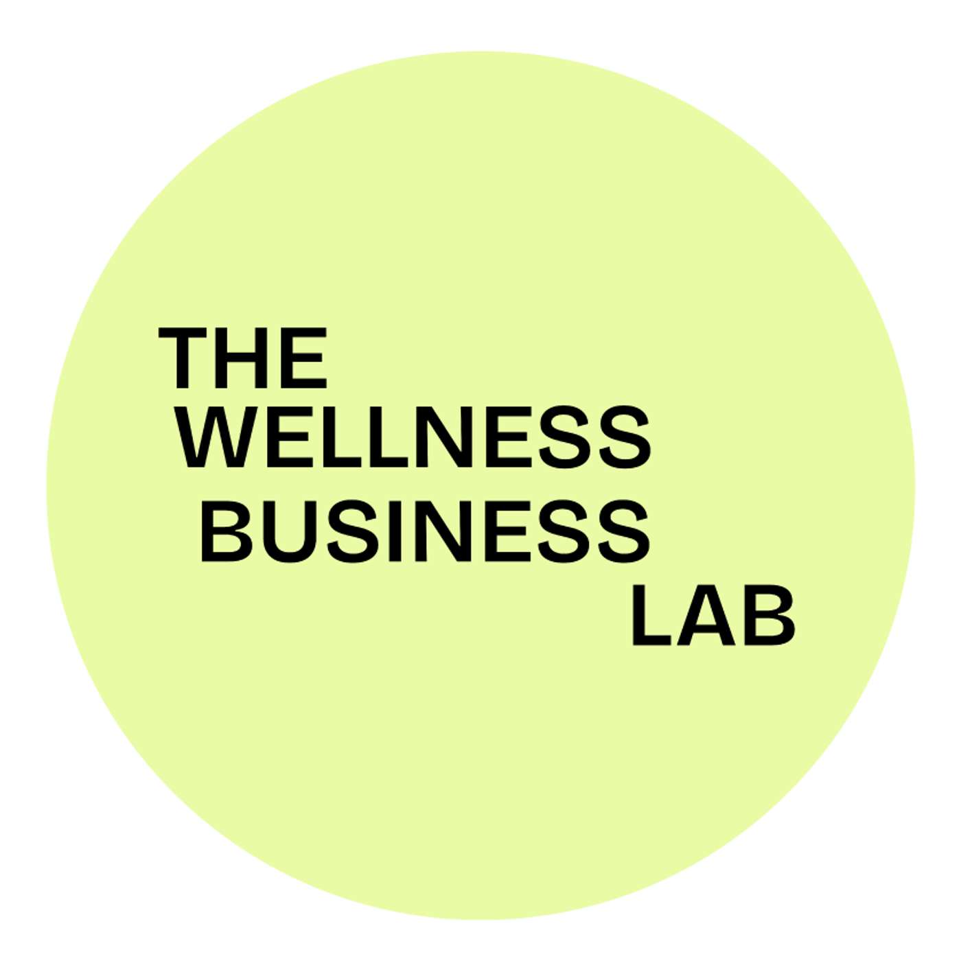 The Wellness Business Lab The Wellness Business Lab