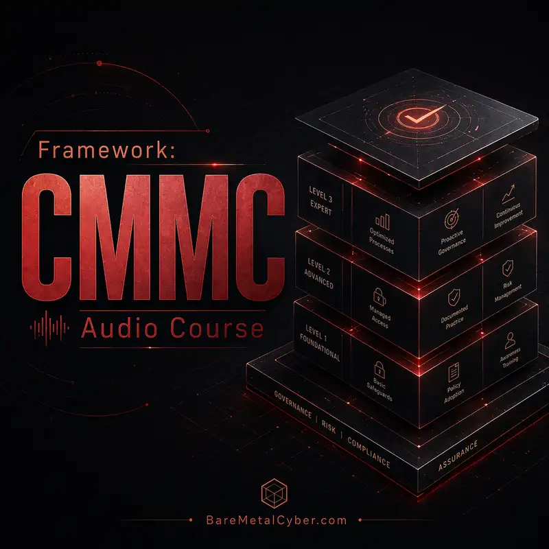 Framework: CMMC Audio Course