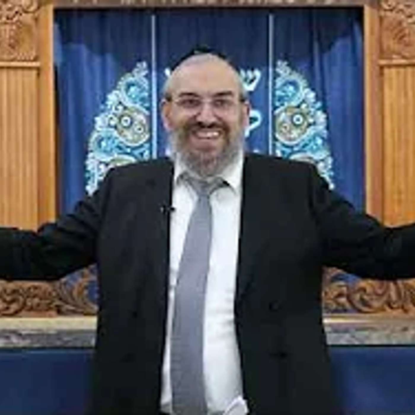 פרשת שופטים תשפה | הרב גואל אלקריף episode artwork