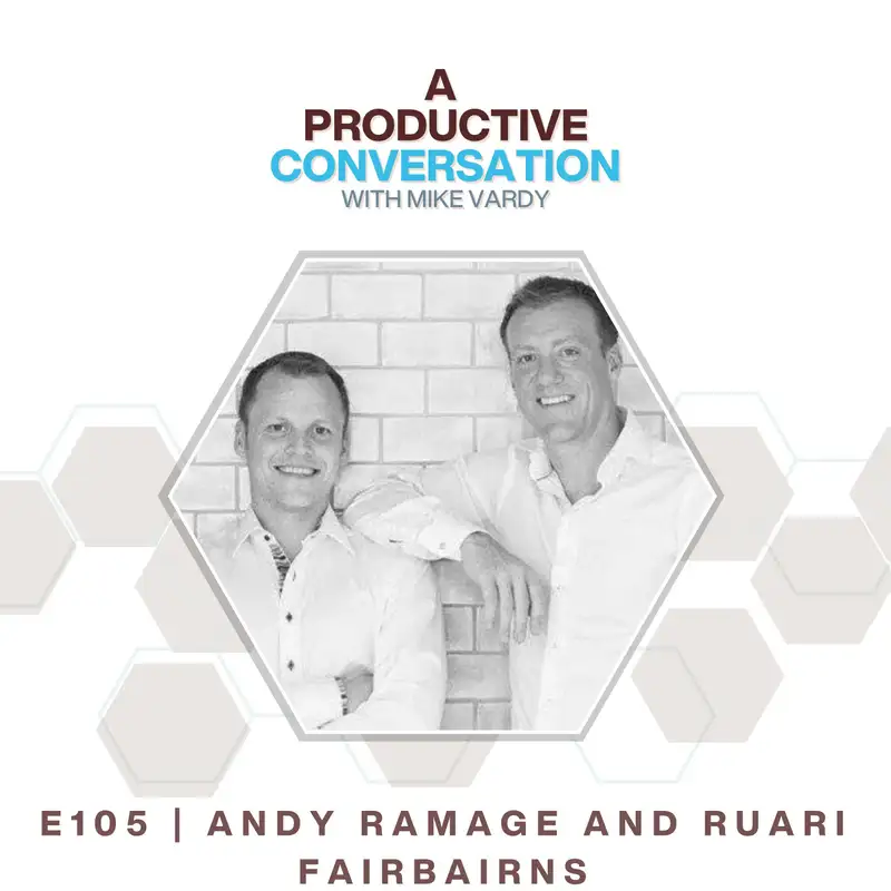 Going One Year No Beer with Andy Ramage and Ruari Fairbairns