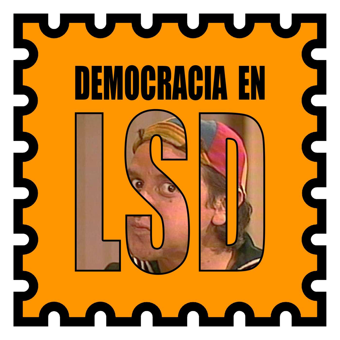 Democracia en LSD