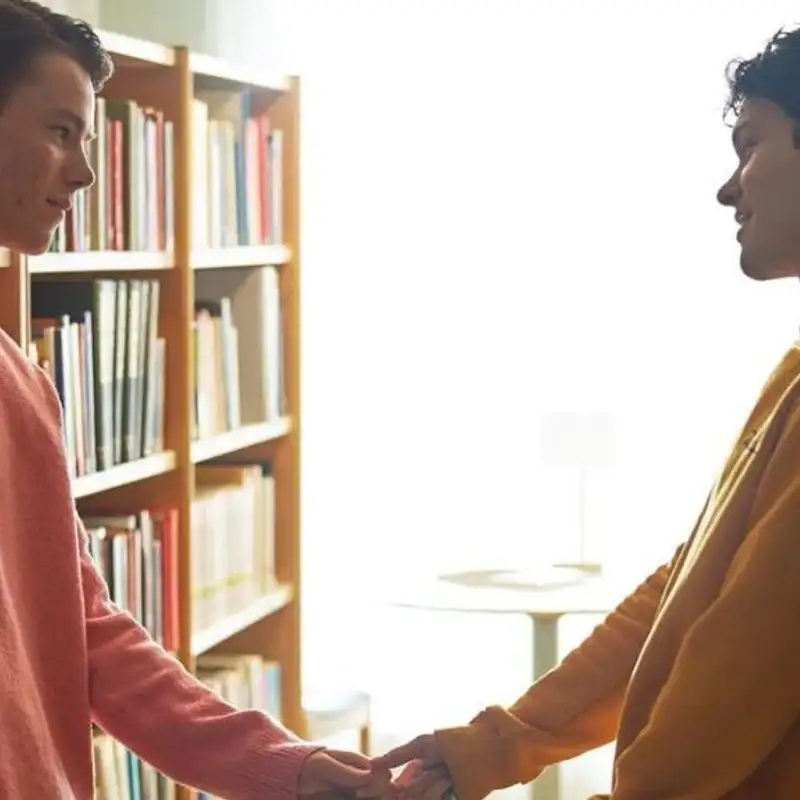 #Wilmon (Part 1 of 2) - Young Royals s3