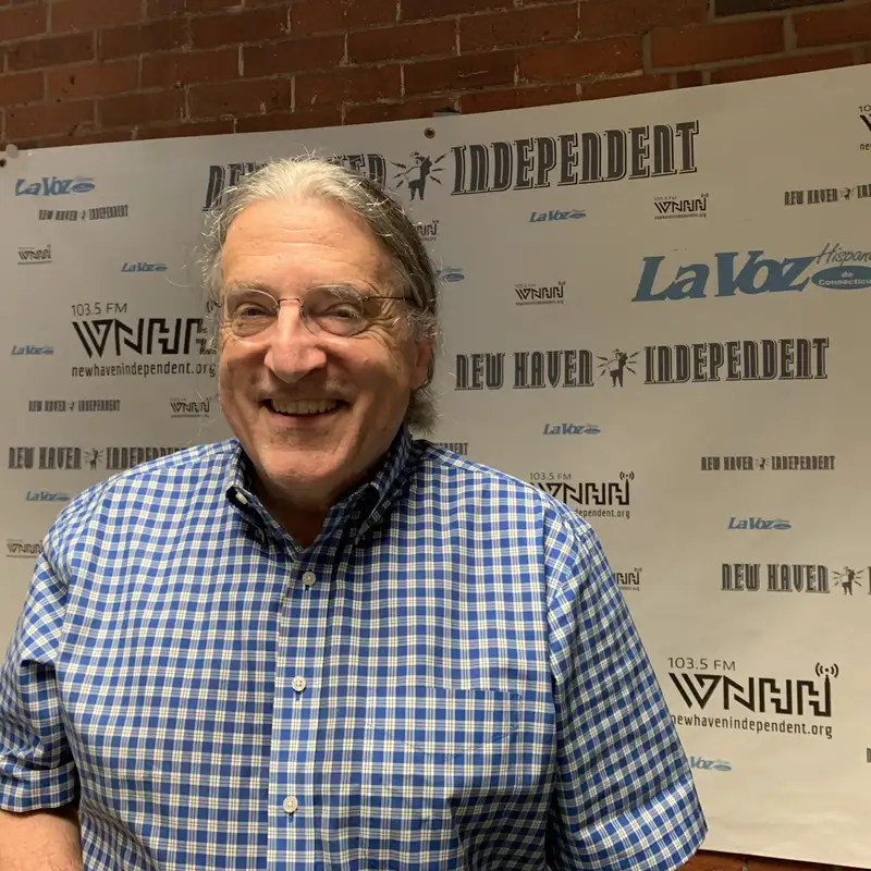 Dateline New Haven: Proud Boys Attorney Norm Pattis