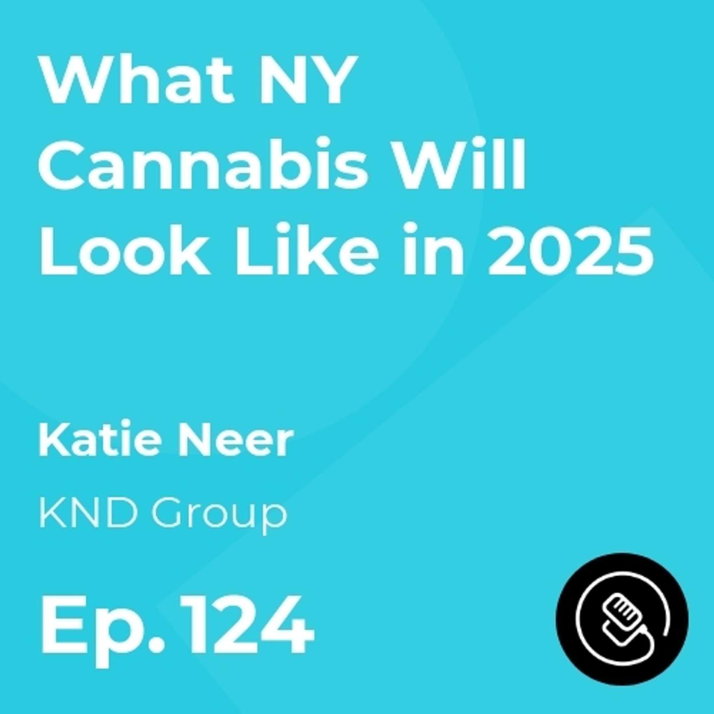 What NY Cannabis Will Look Like in 2025 episode artwork