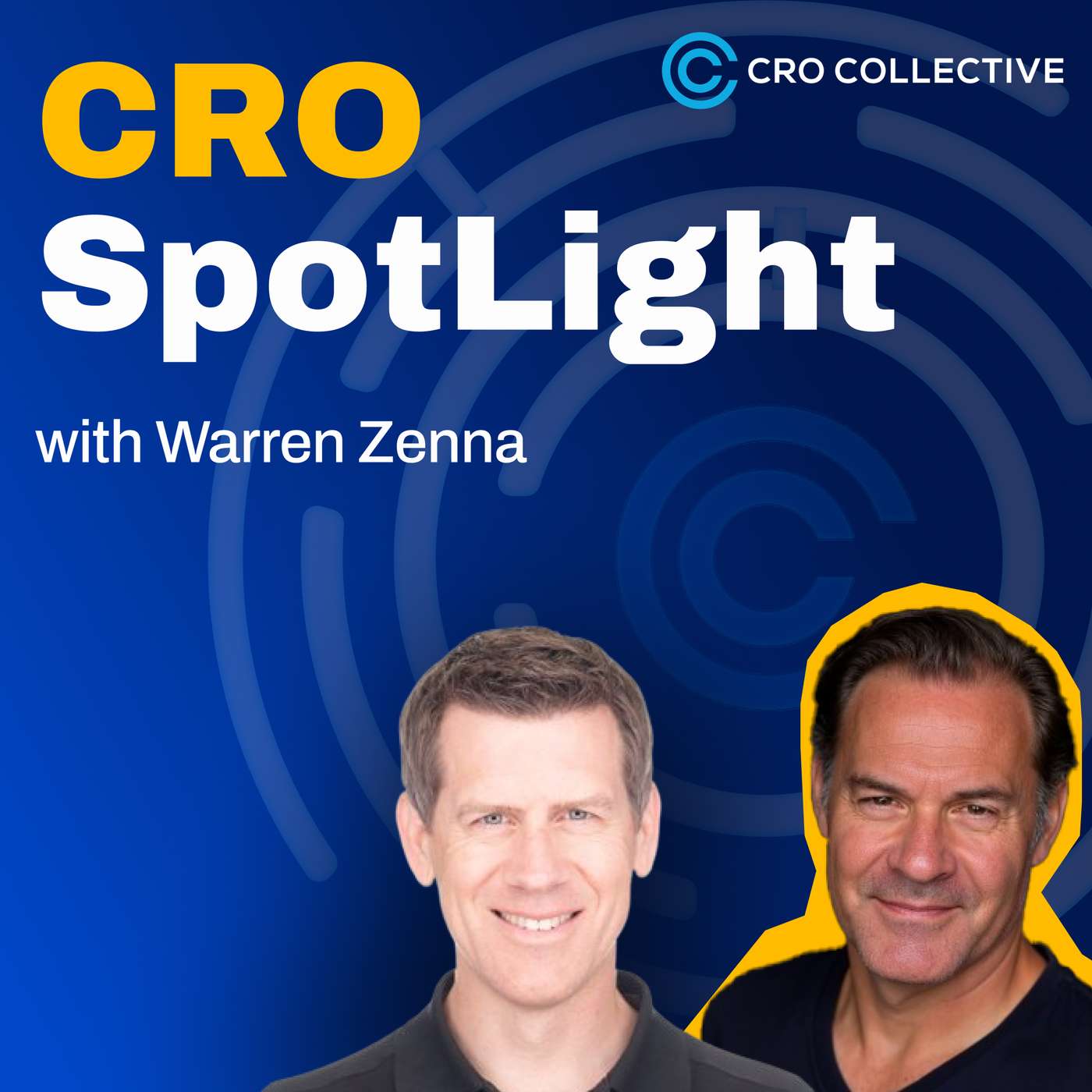 The CRO Spotlight Podcast