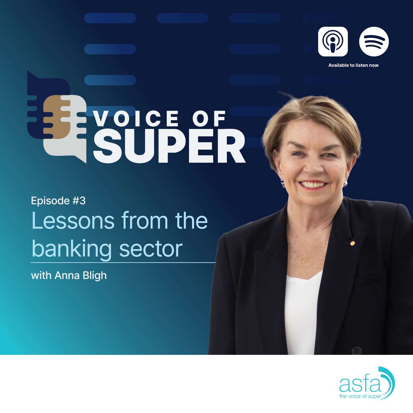 Voice of Super Episode 3: Lessons from the banking sector