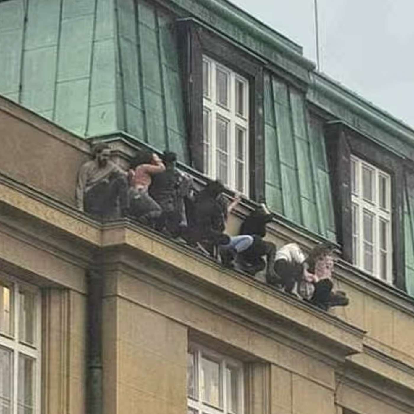 Tragic University Shooting in Prague, European Court Challenges FIFA & UEFA, Christmas Travel Chaos in France, and more...