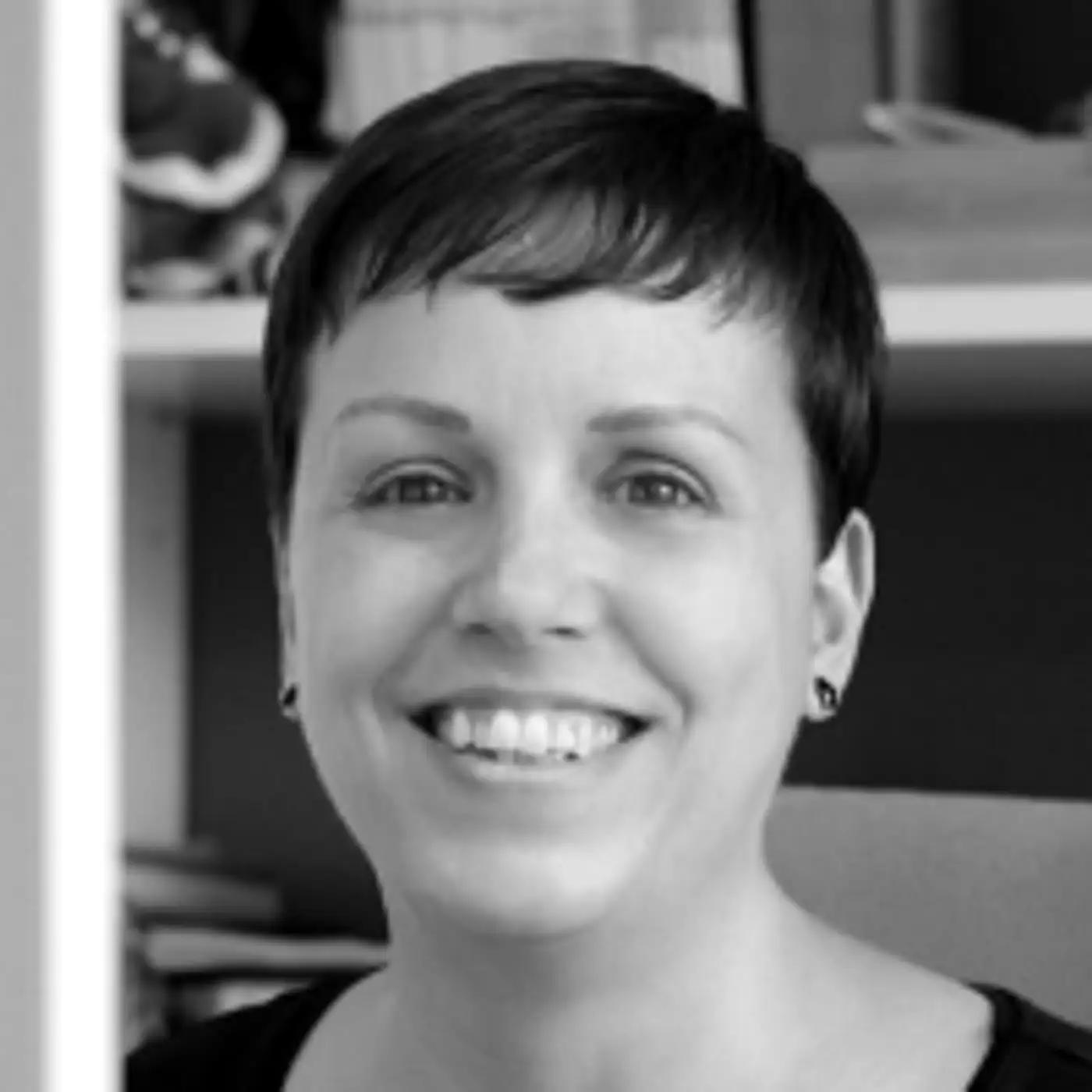 Cover art for episode: Interacción, diseño, pantallas y conseguir que hagamos cosas, con Jimena Catalina - CRO.CAFE podcast