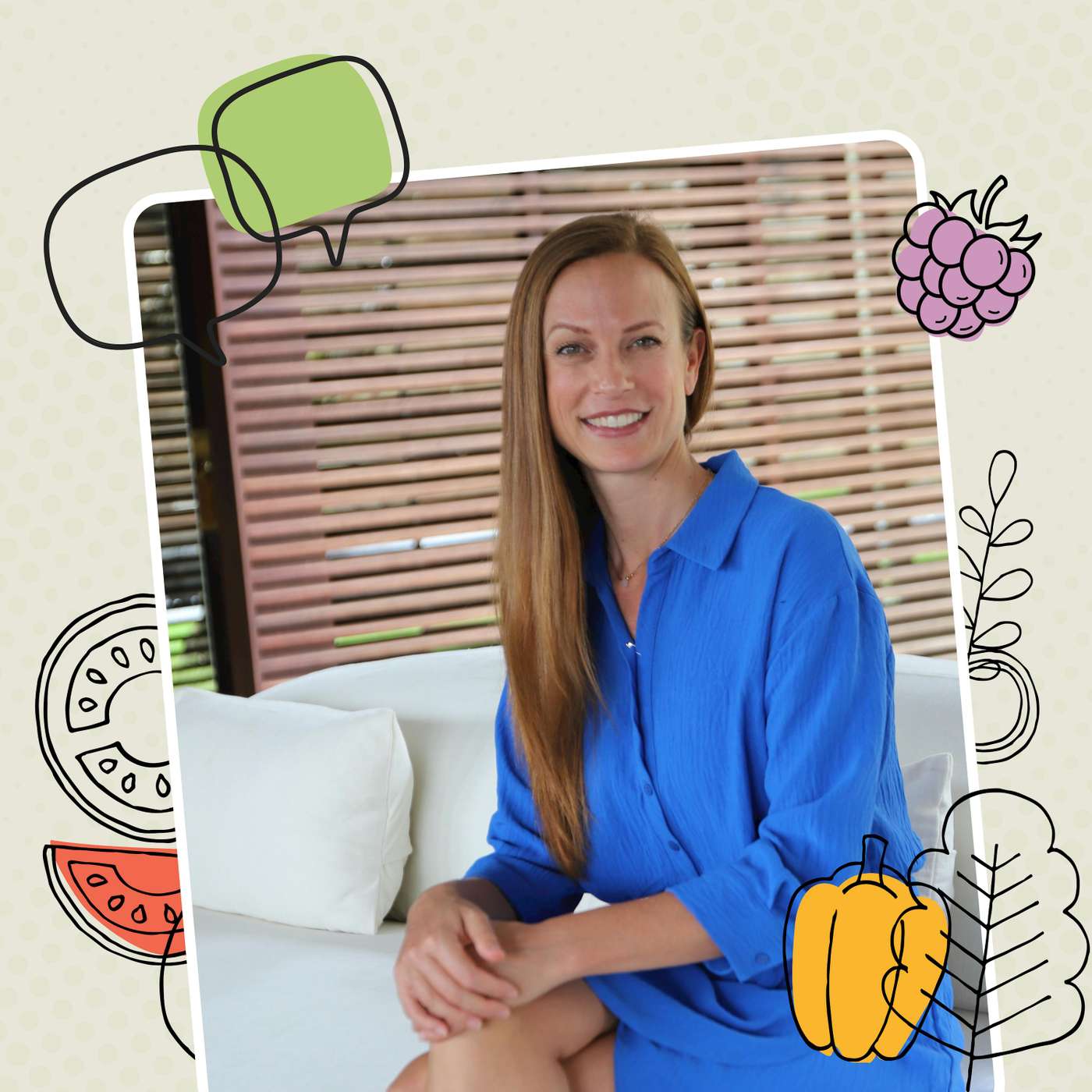 “Slow down and breathe”, with COMO Shambala Estate’s Kimberly Kneier