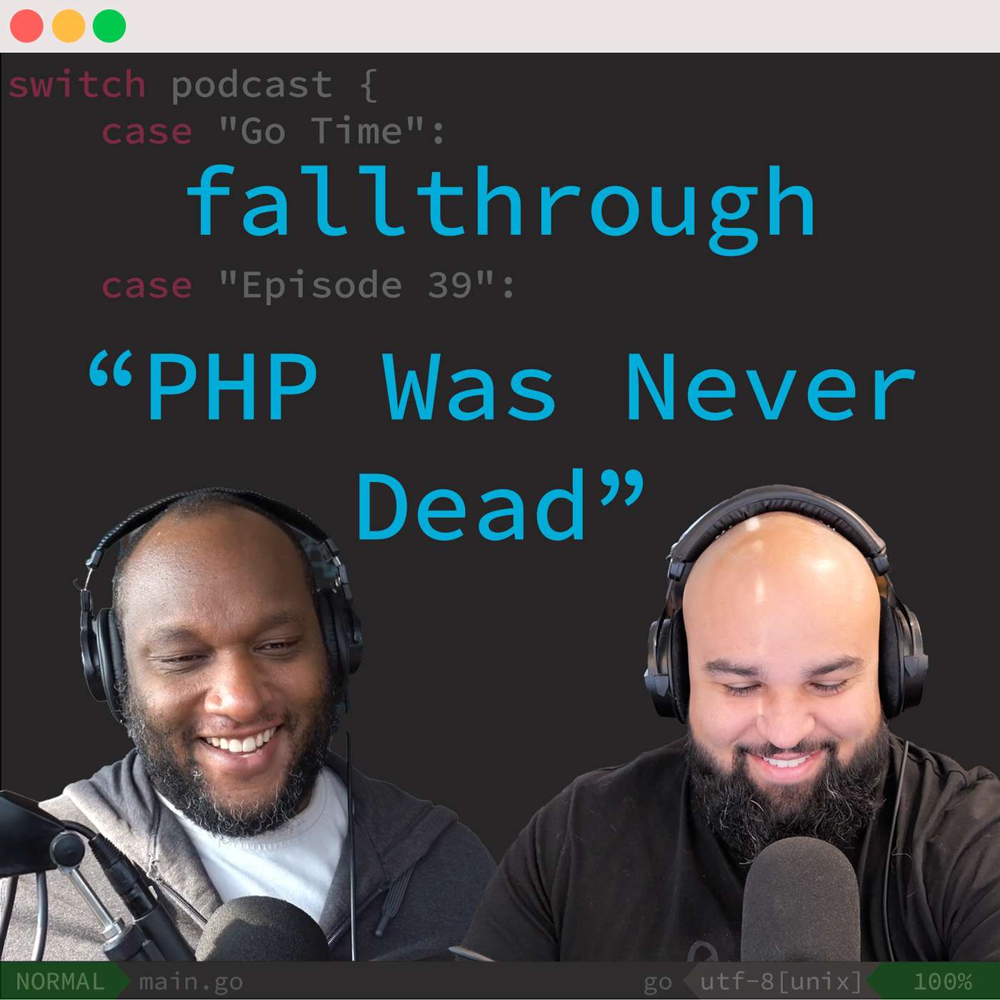 PHP Was Never Dead