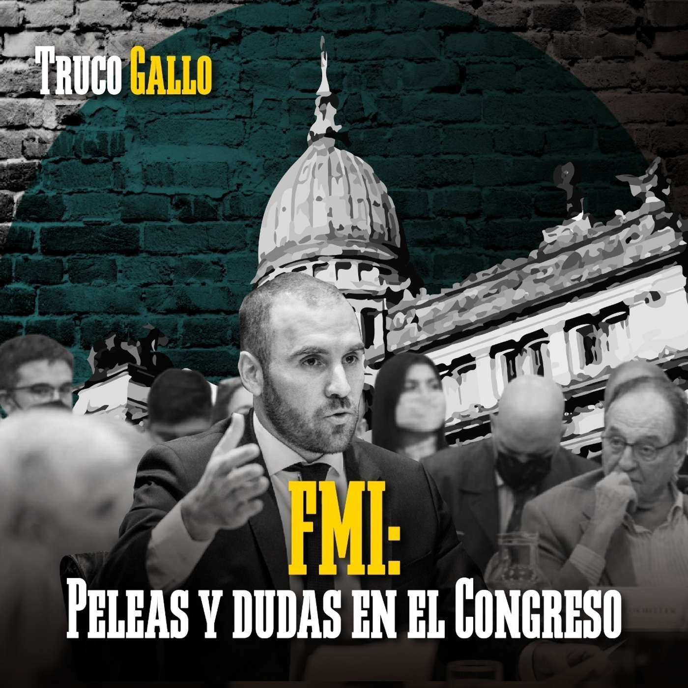 FMI: peleas y dudas en el Congreso episode artwork