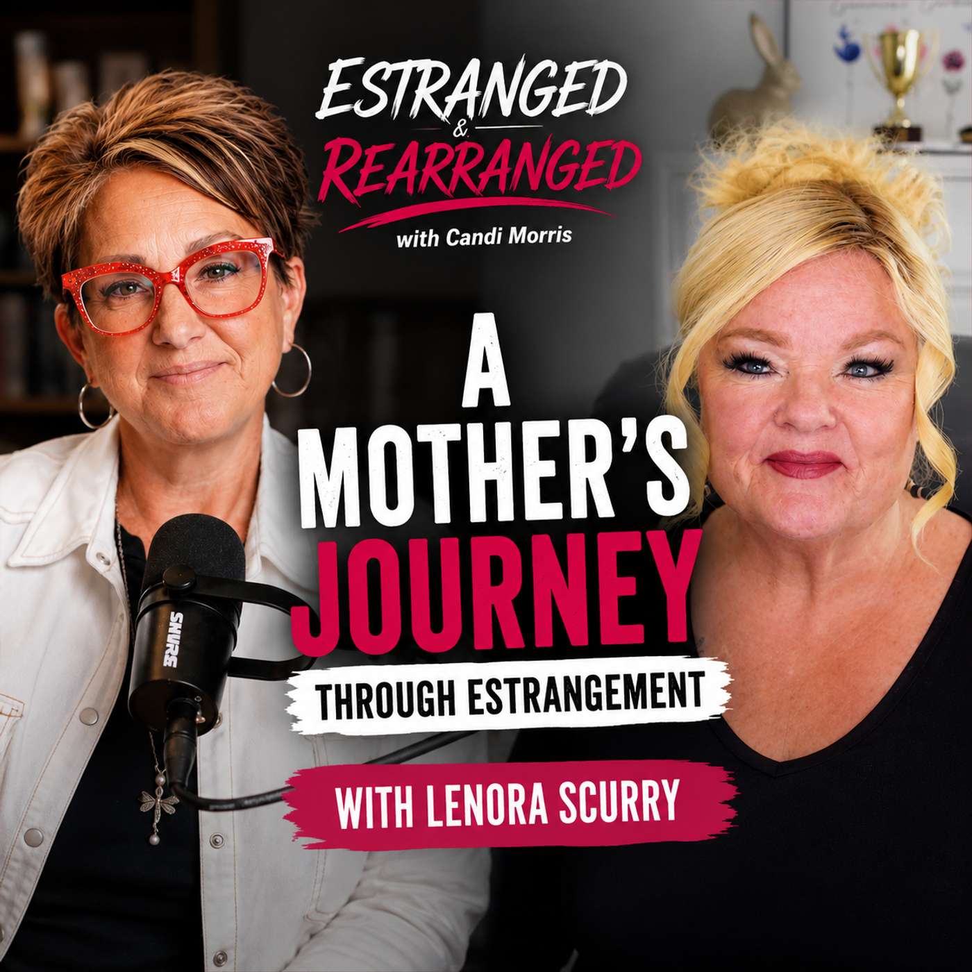 What Happens After Estrangement? Lenora's Journey to Healing episode artwork
