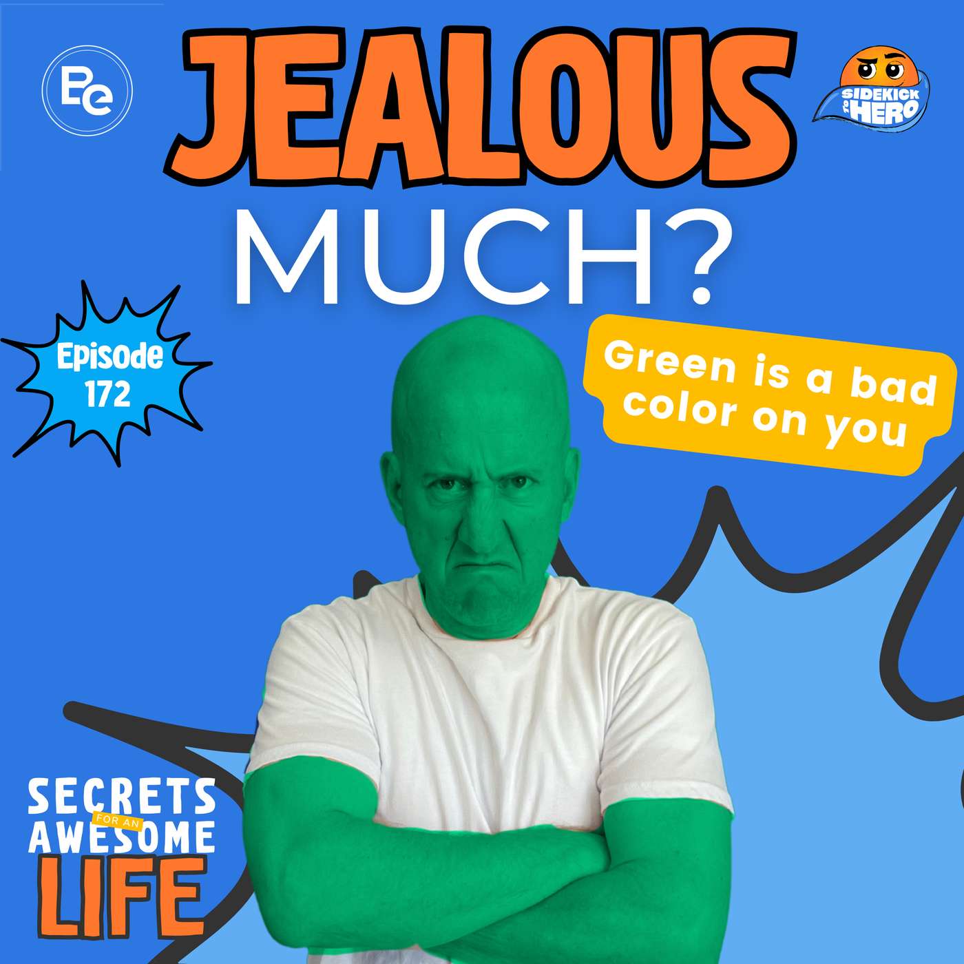 Jealous Much? episode artwork