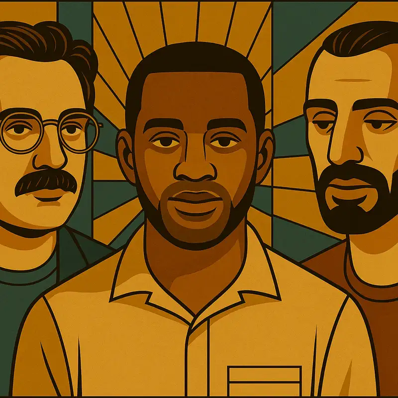 Daniel Idfresne (A Real New Yorker)