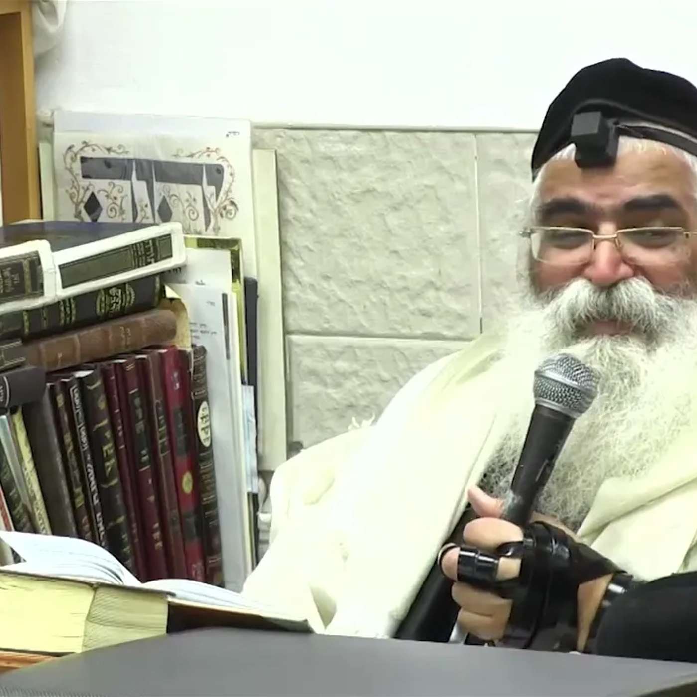 הרב יורם אברג'ל -  המסר היומי  - מעשה מבעל תפילה  - ב' אדר תשפ''ו