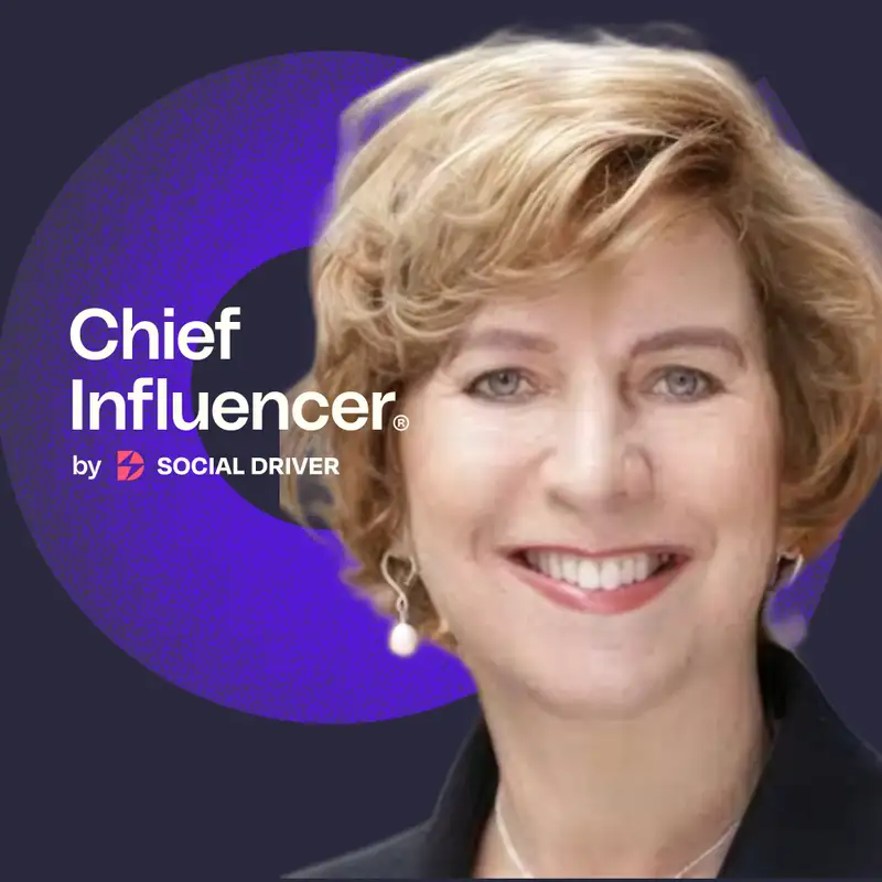 Influence is About 'Soft Power' with Vivian Schiller