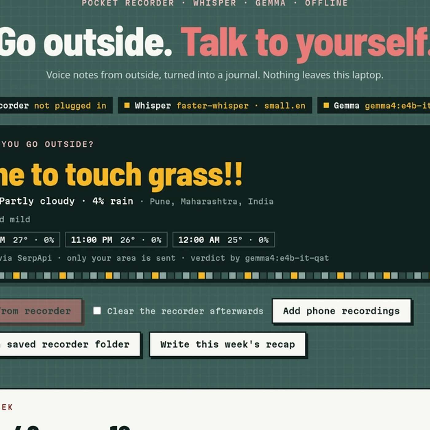 Offline AI Tracks Wildlife Privacy, Plimsoll Elevates Code Isolation, Oracle Unveils Fusion Claw, RaidPort Spins Twitch Raids, and more...