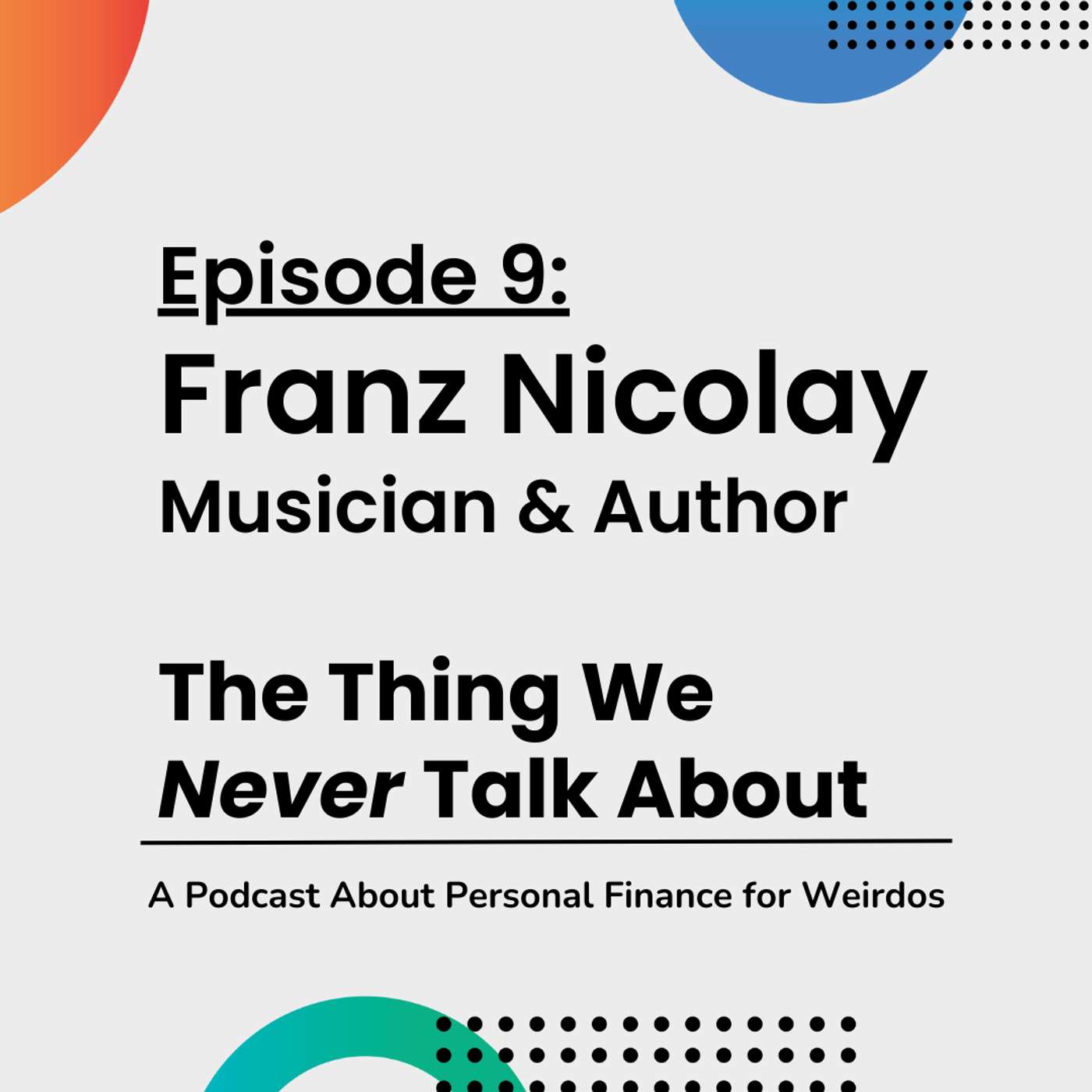 The Thing We Never Talk About