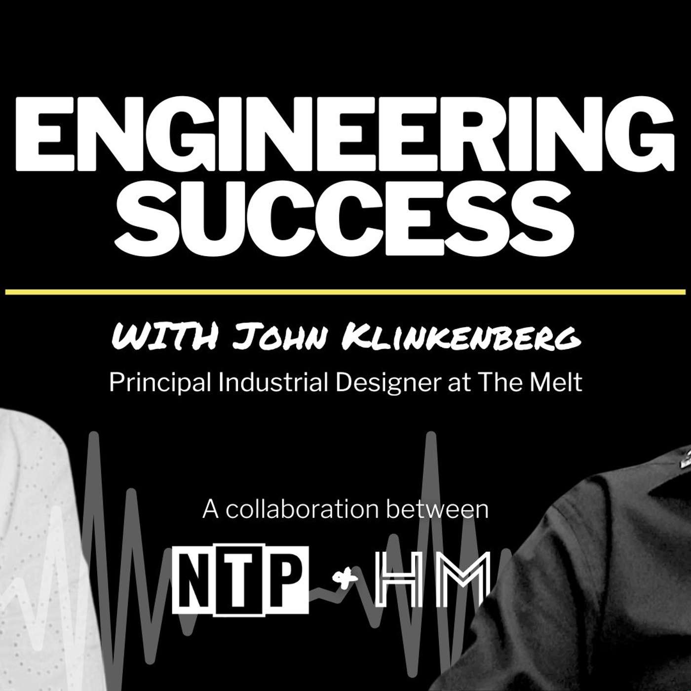 John Klinkenberg: Principal Industrial Designer at The Melt episode artwork