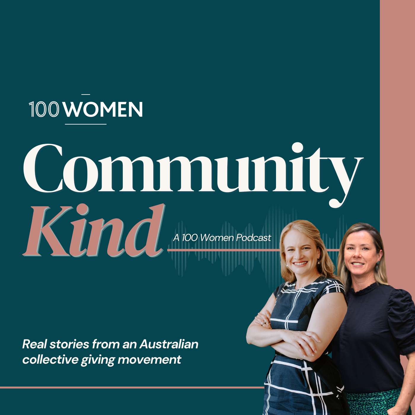 Community Kind - A 100 Women Podcast