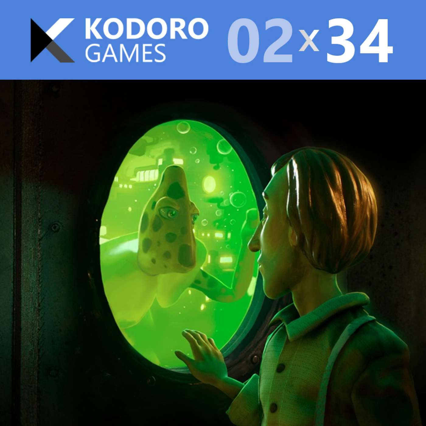 Portada de Kodoro Games
