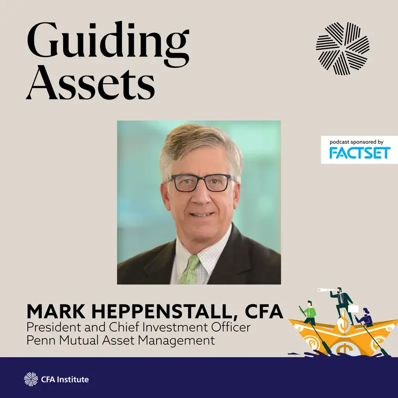 Mark Heppenstall, CFA: Exploring the Nuances of Investing for Insurance Clients