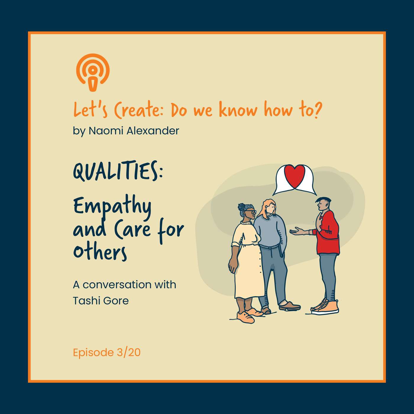 Let\'s Create: Do We Know How To?