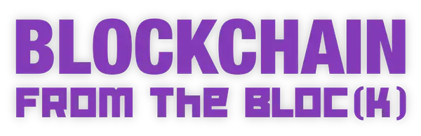 Blockchain from the Block