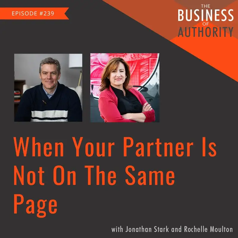 When Your Partner Is Not On The Same Page