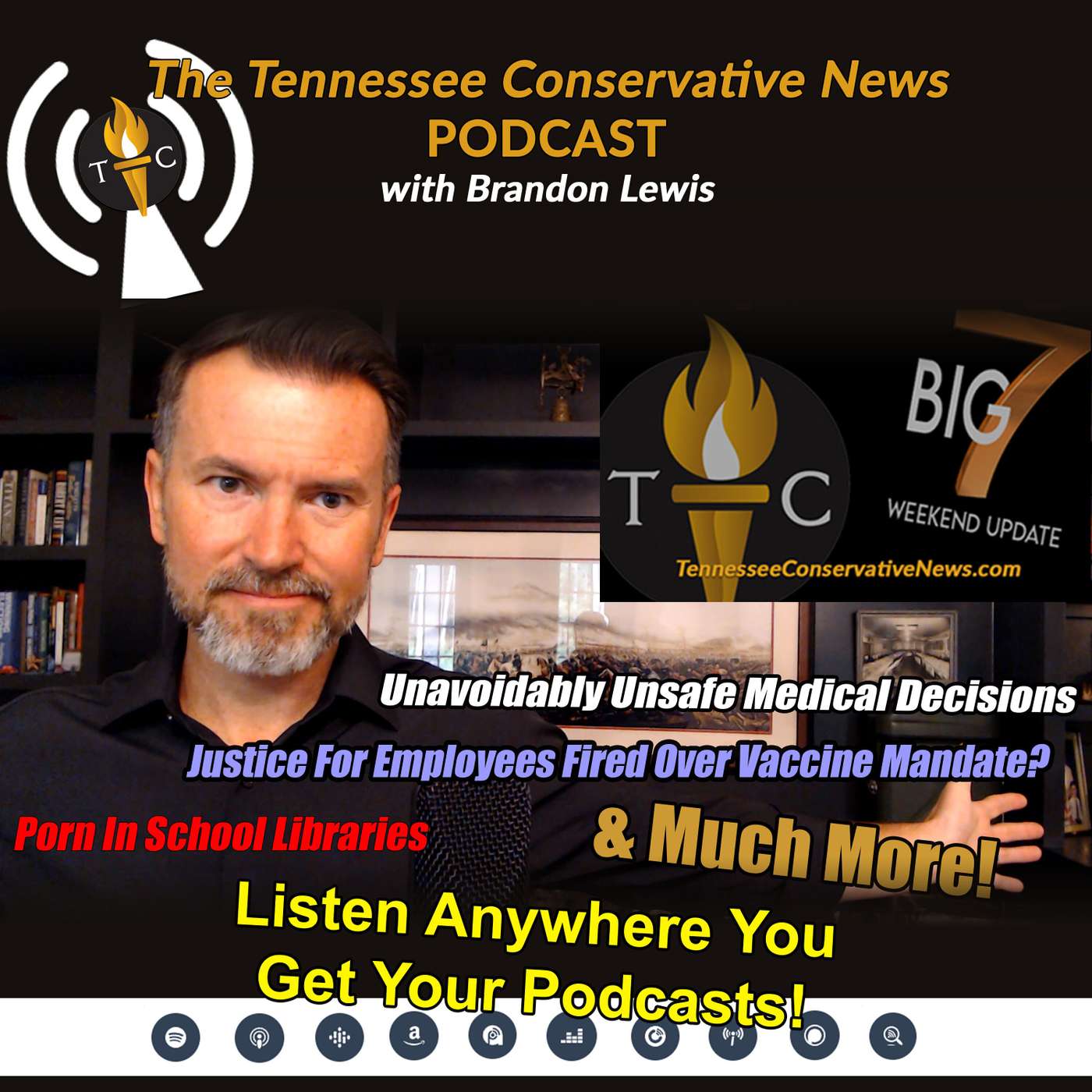 TennCon BIG 7️⃣ Weekend Digest September 15th, 2023