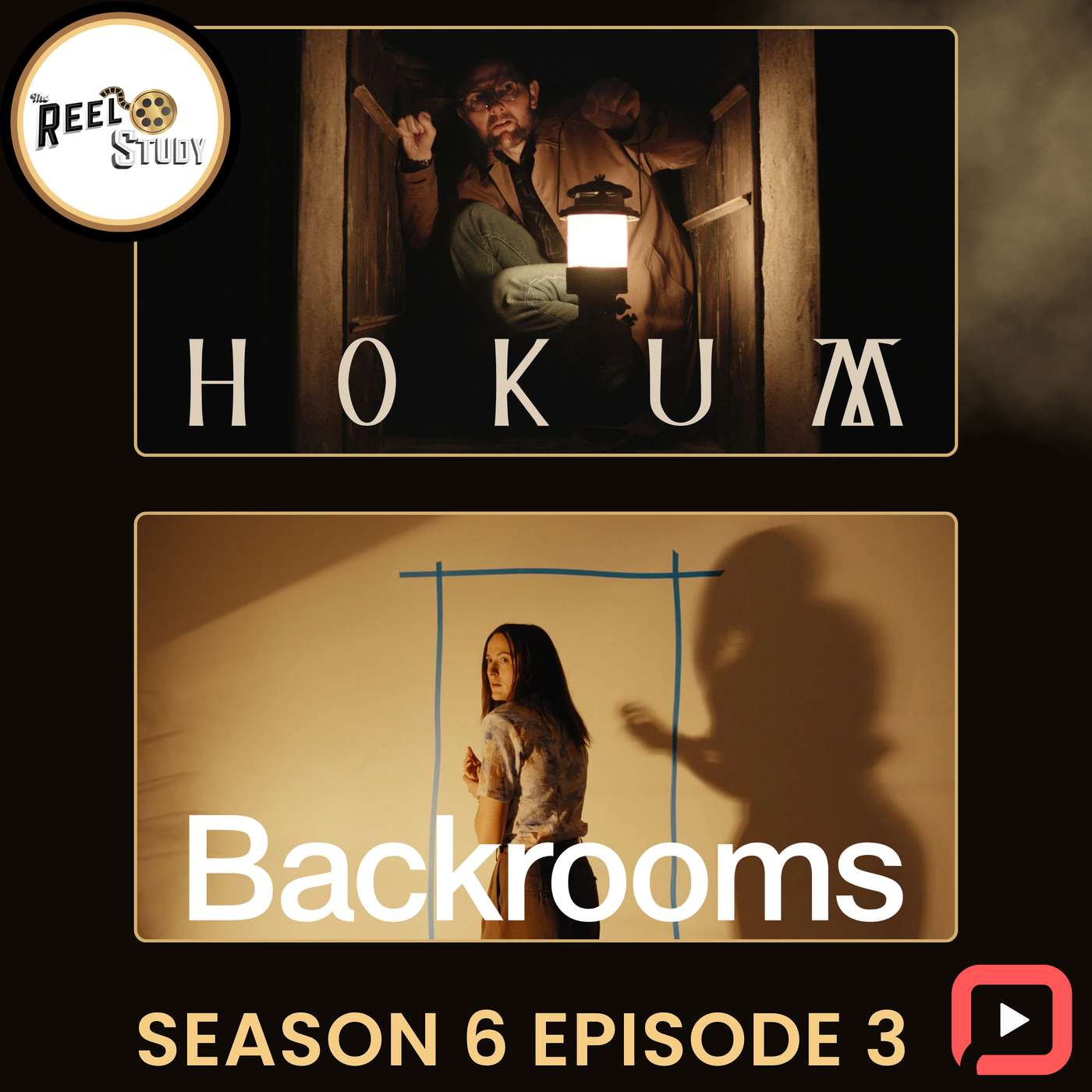 Hokum & Backrooms: Two Nightmares to Kick Off Spooky Month Hokum & Backrooms: Two Nightmares to Kick Off Spooky Month