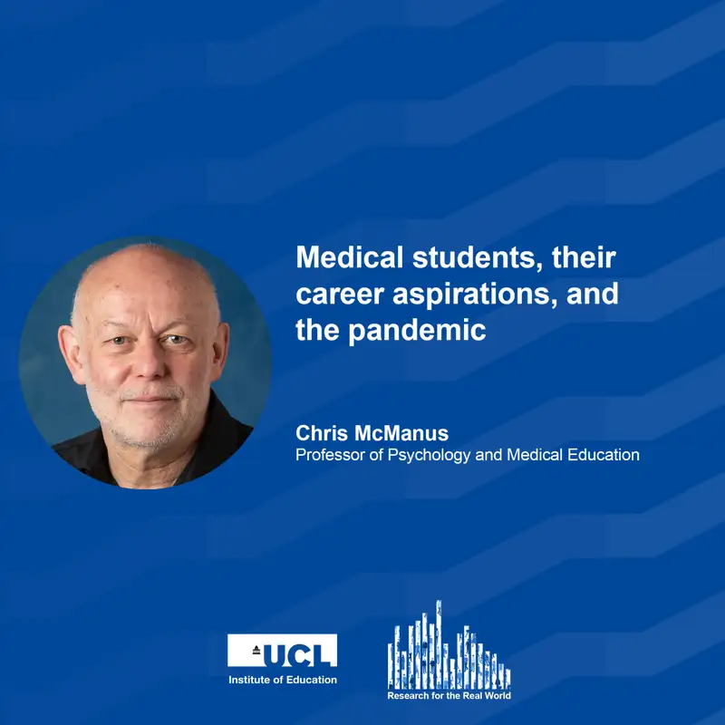 Medical students, their career aspirations, and the pandemic | Research for the Real World