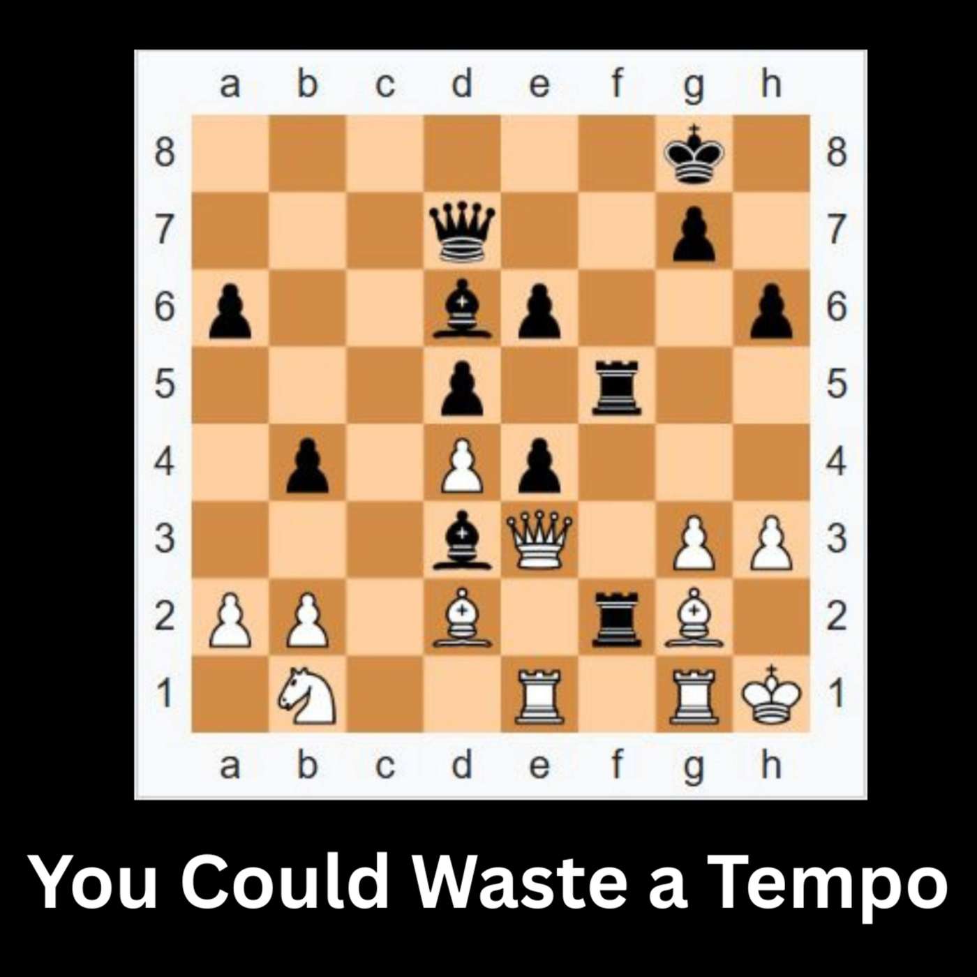 Day 352 - You Could Waste a Tempo episode artwork