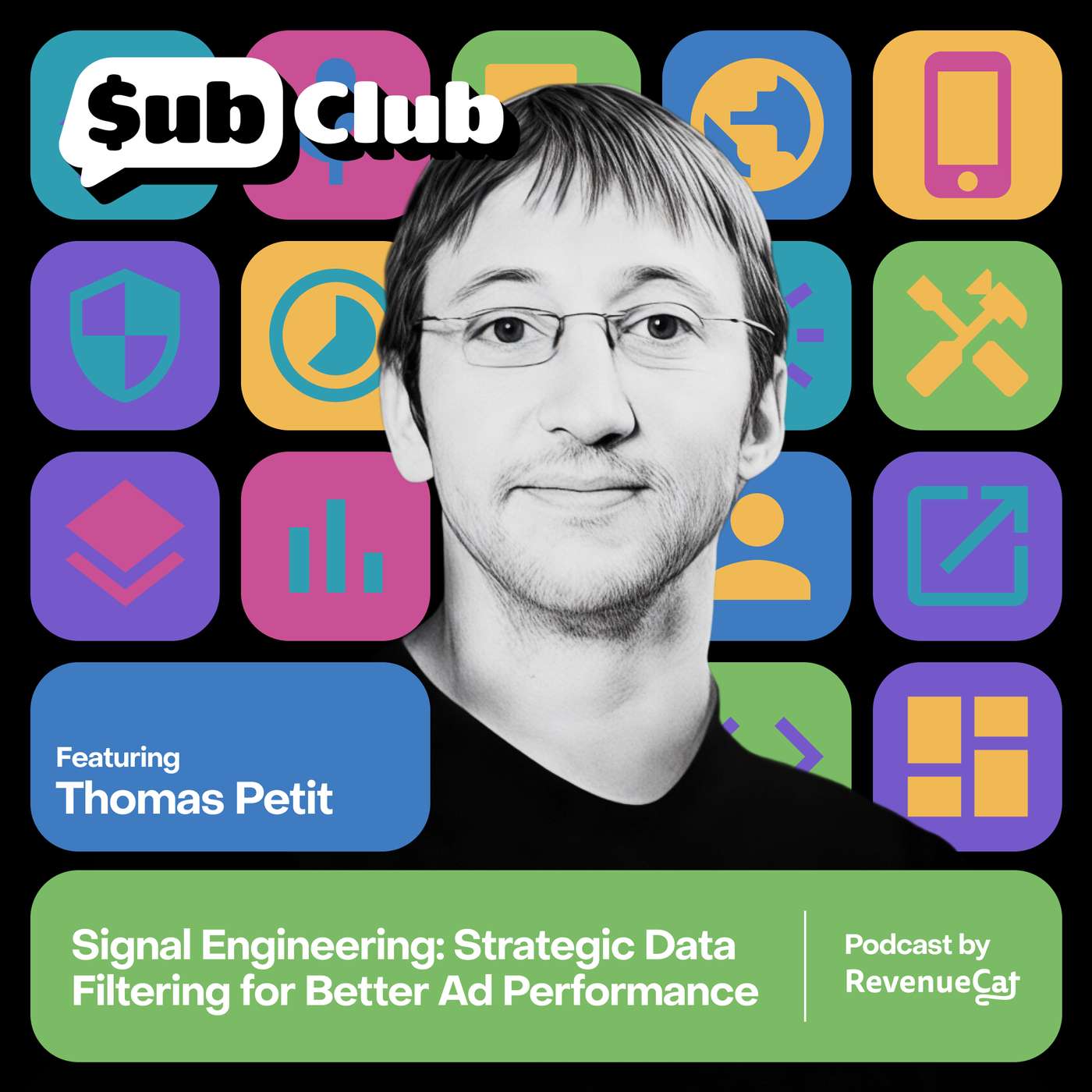 Signal Engineering: Strategic Data Filtering for Better Ad Performance — Thomas Petit, Independent Consultant Signal Engineering: Strategic Data Filtering for Better Ad Performance — Thomas Petit, Independent Consultant