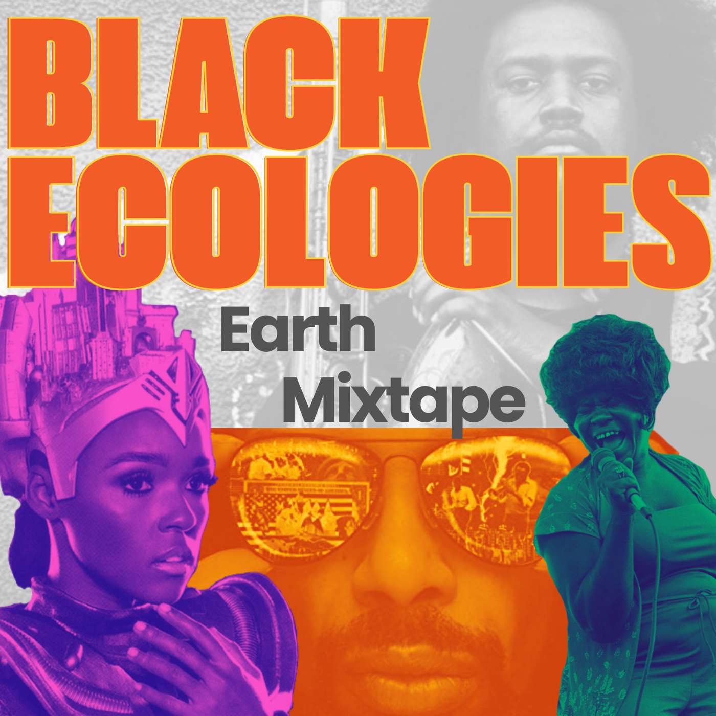 Black Ecologies | Earth Mixtape episode artwork
