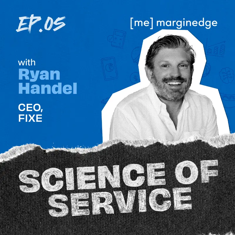 The Bottom Line of Better Bookkeeping: Restaurant accounting solutions from FIXE CEO Ryan Handel