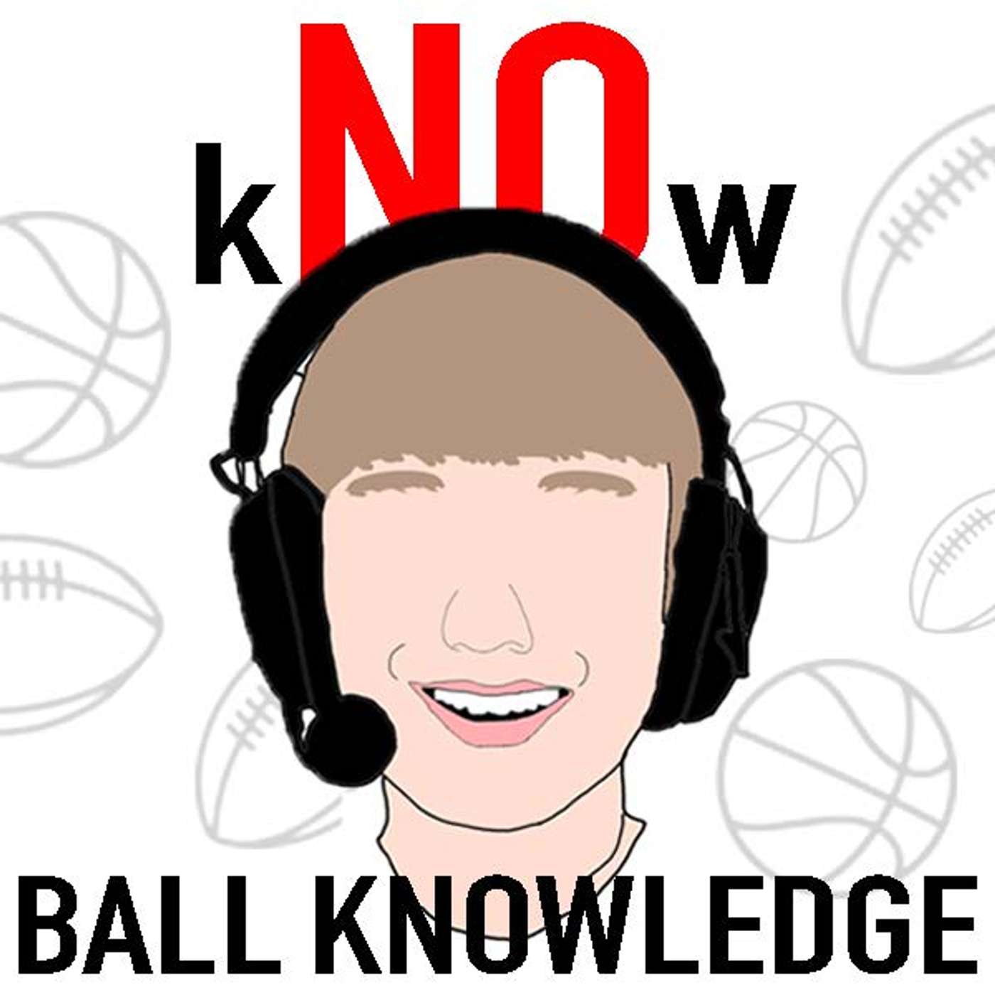 Know Ball Knowledge podcast artwork