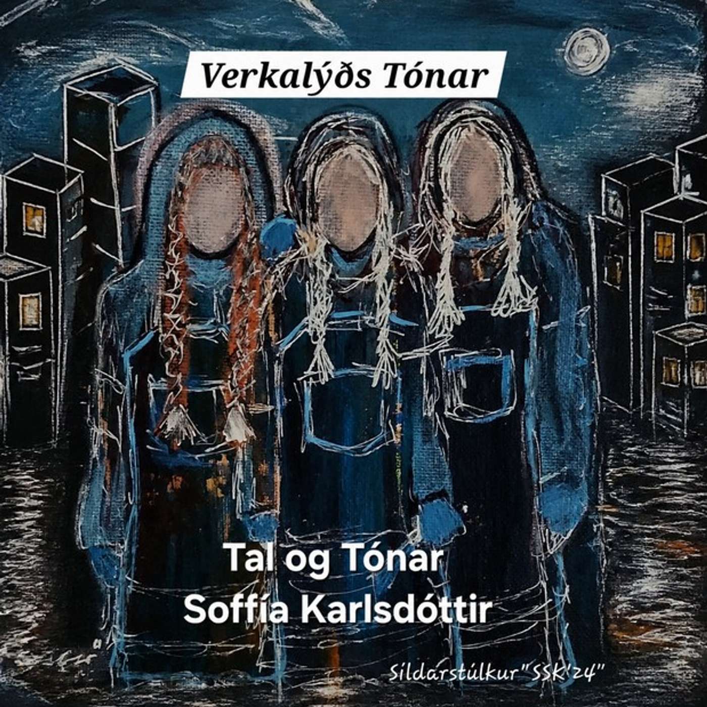 Verkalýðsbragur, síldarstúlkur, sjómennska og gleði episode artwork