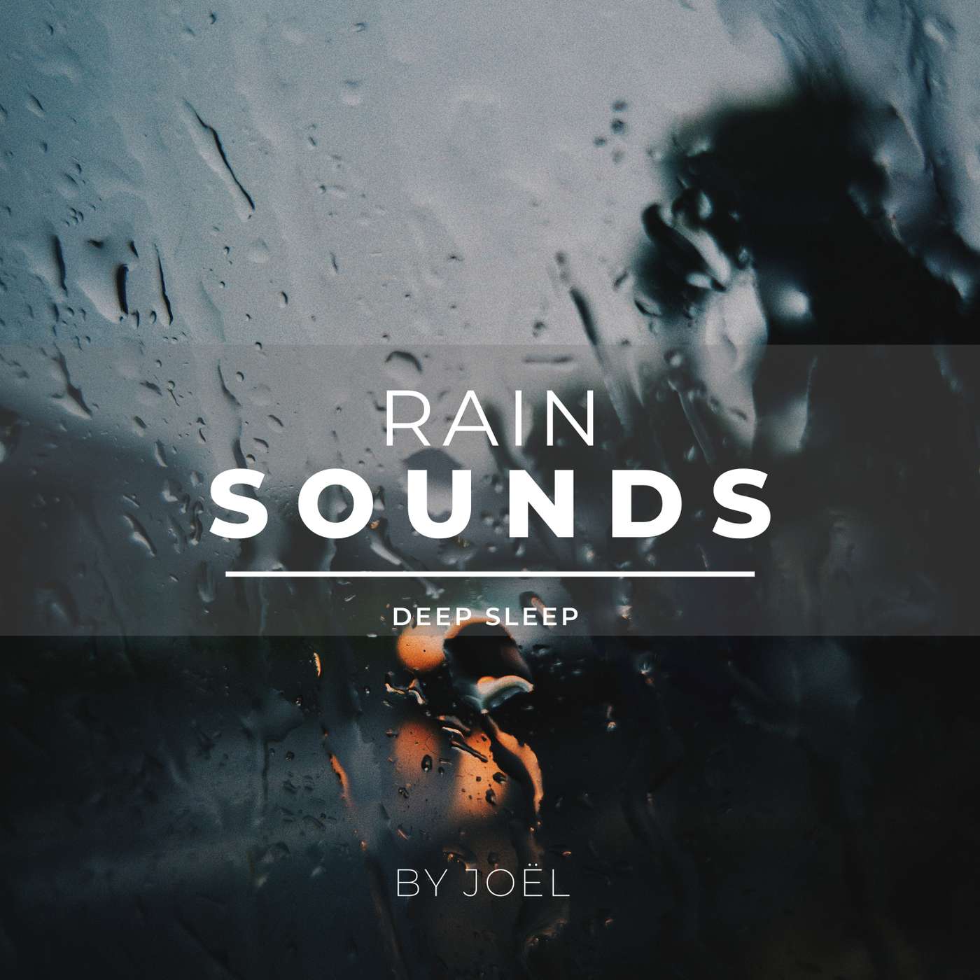 Rain Sounds - Deep Sleep 