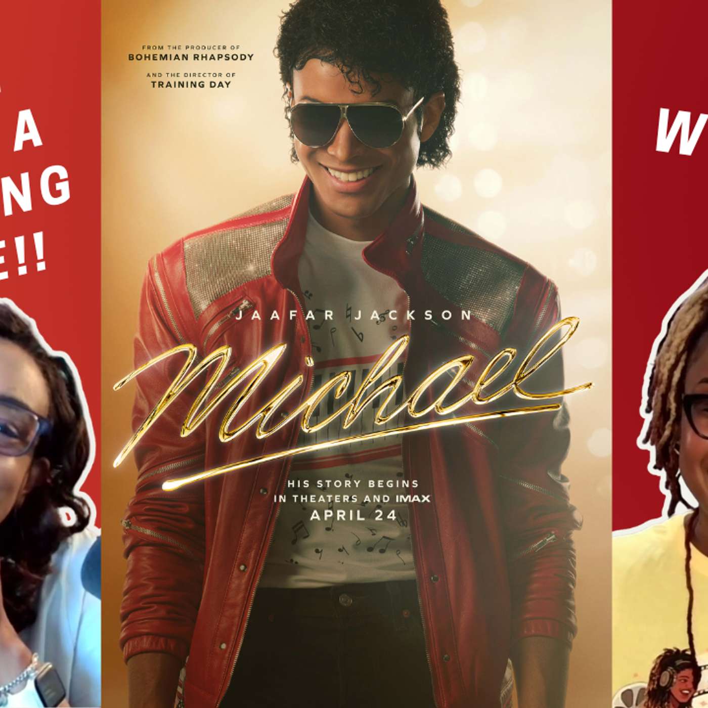 Joe Jackson was the Villian in Michael's Story| Micheal Movie Review| Margins to Movies Ep. 10 episode artwork