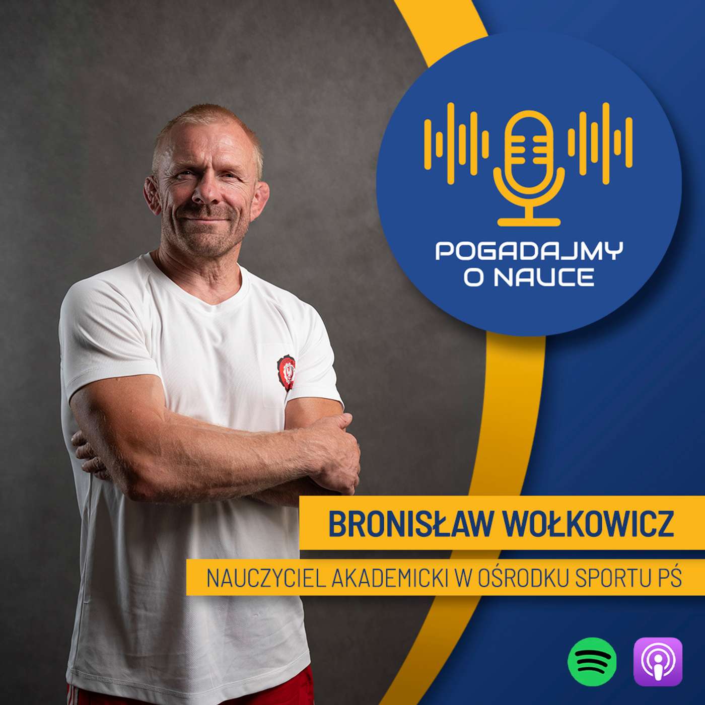 Pogadajmy o nauce: Olimpijczyk na Politechnice Śląskiej episode artwork