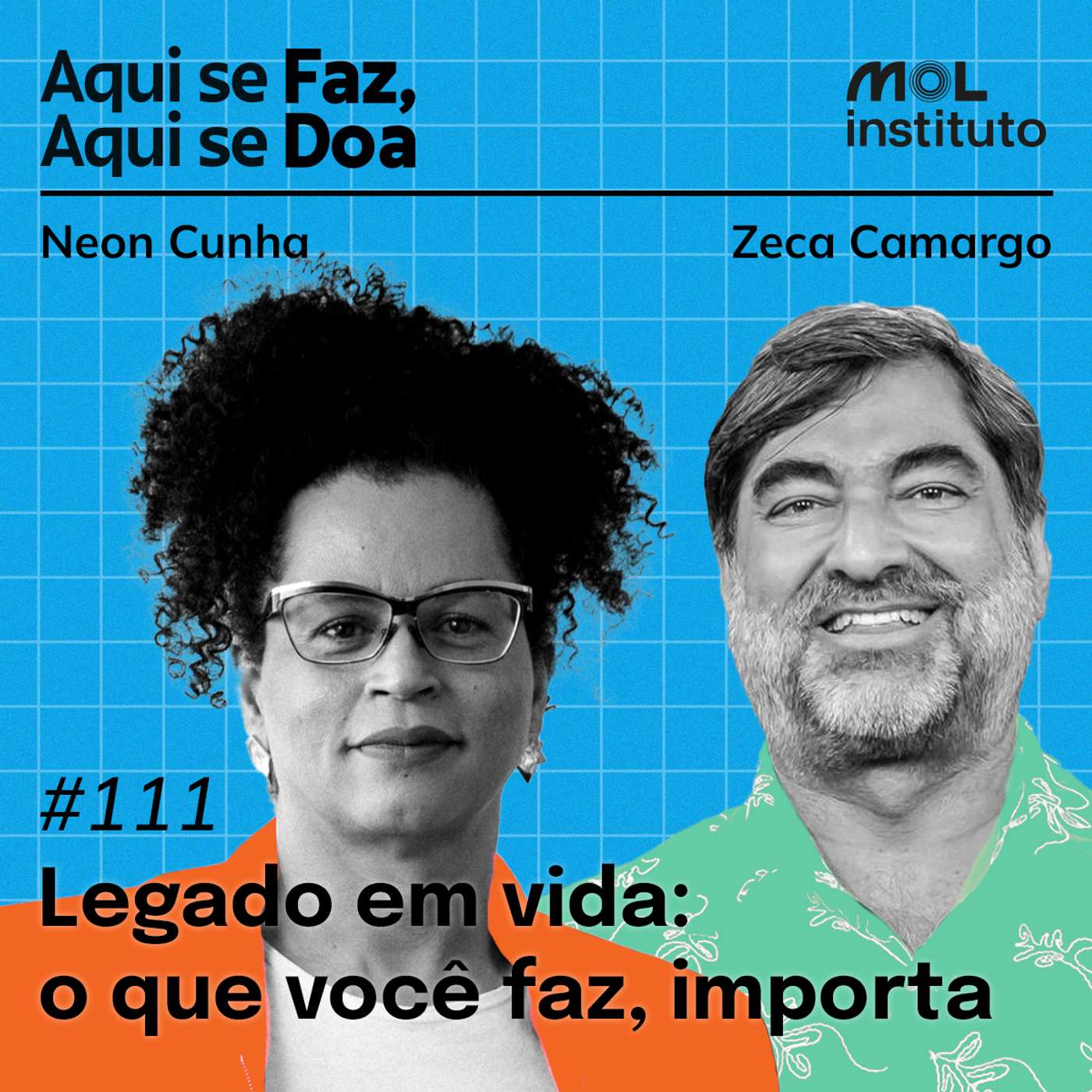 #111 - Legado em vida: o que você faz, importa