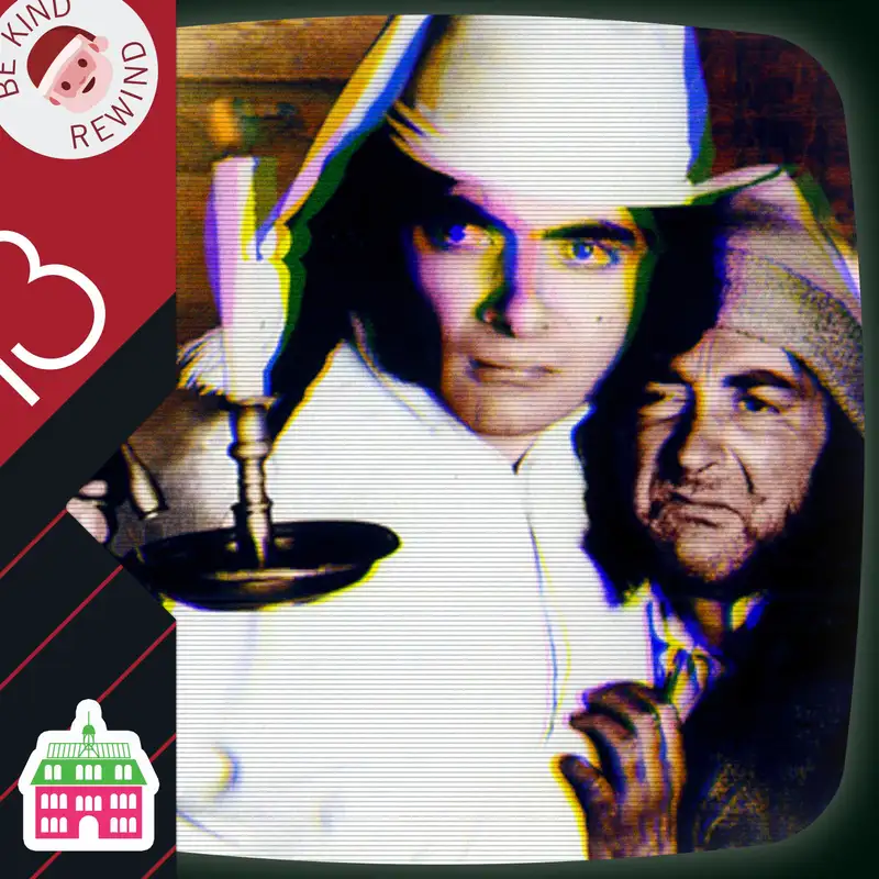 Blackadder’s Christmas Carol