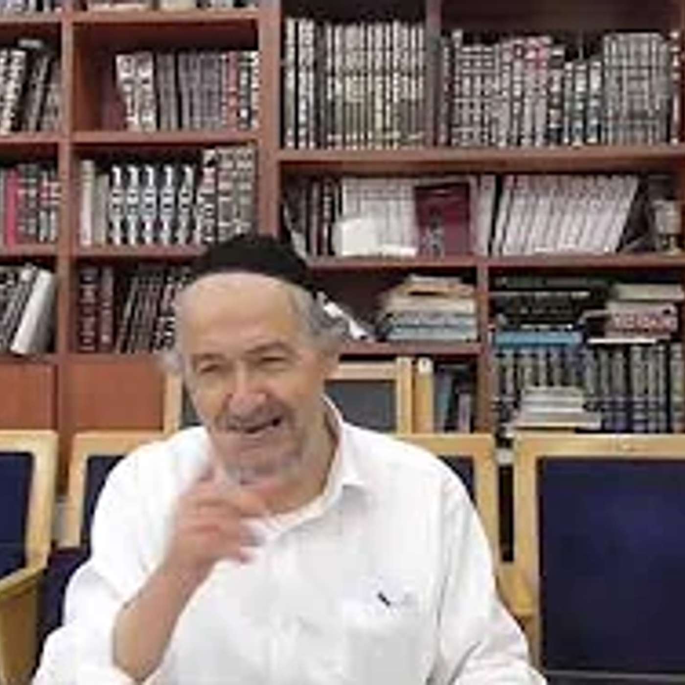 הרב מיכאל שושן - שיעור בית כנסת מורשת כהנים - 6 אוגוסט 2026 למינינם - מנורת המאור - קבלה - פרשת שבוע episode artwork