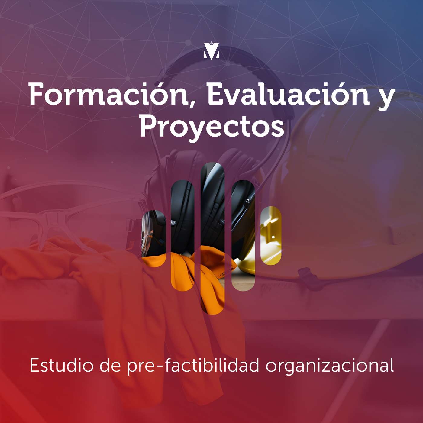 3 - FORMACIÓN, EVALUACIÓN Y PROYECTOS: Estudio de pre-factibilidad organizacional episode artwork