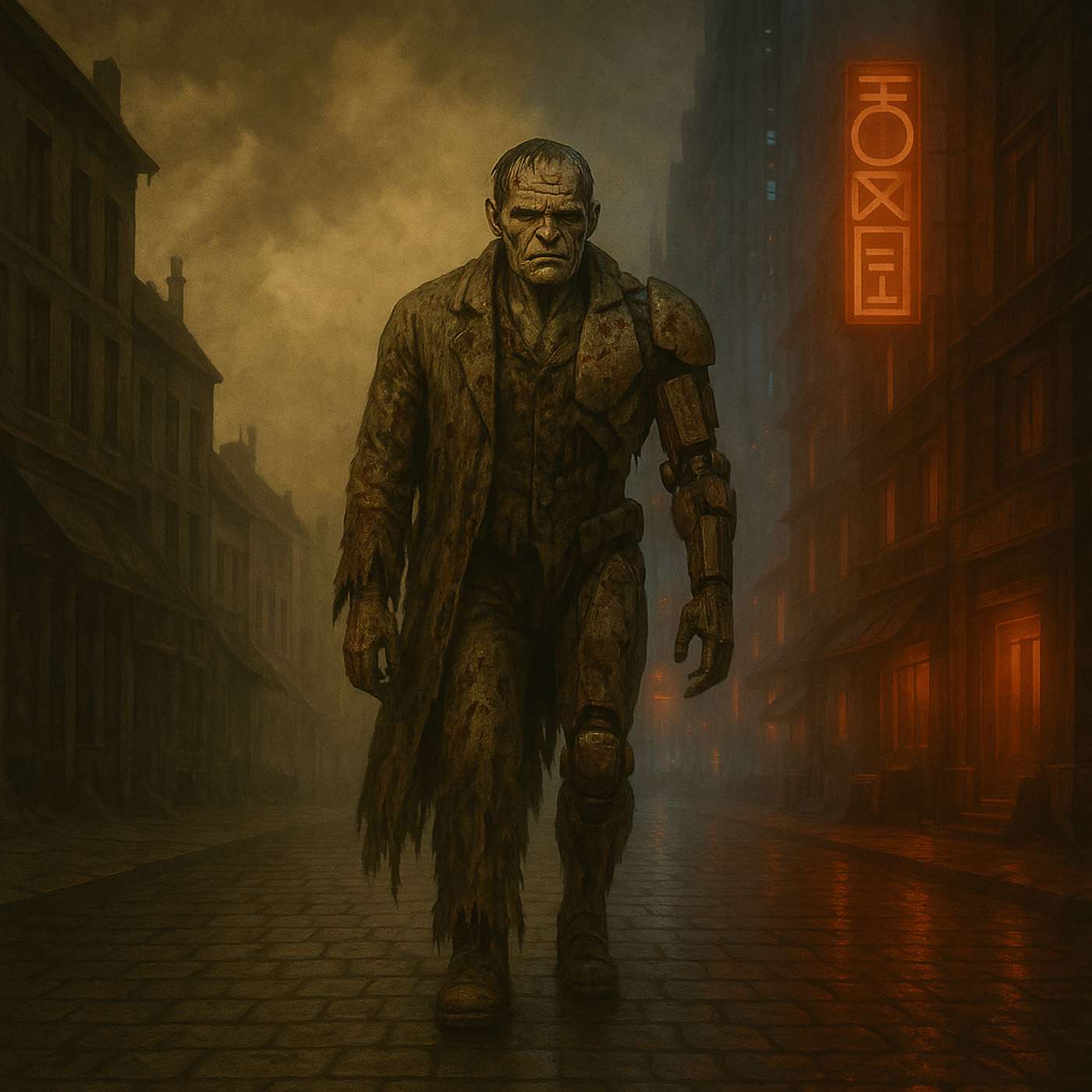Frankenstein as a Cautionary Tale in the AI Era | #200 GROK