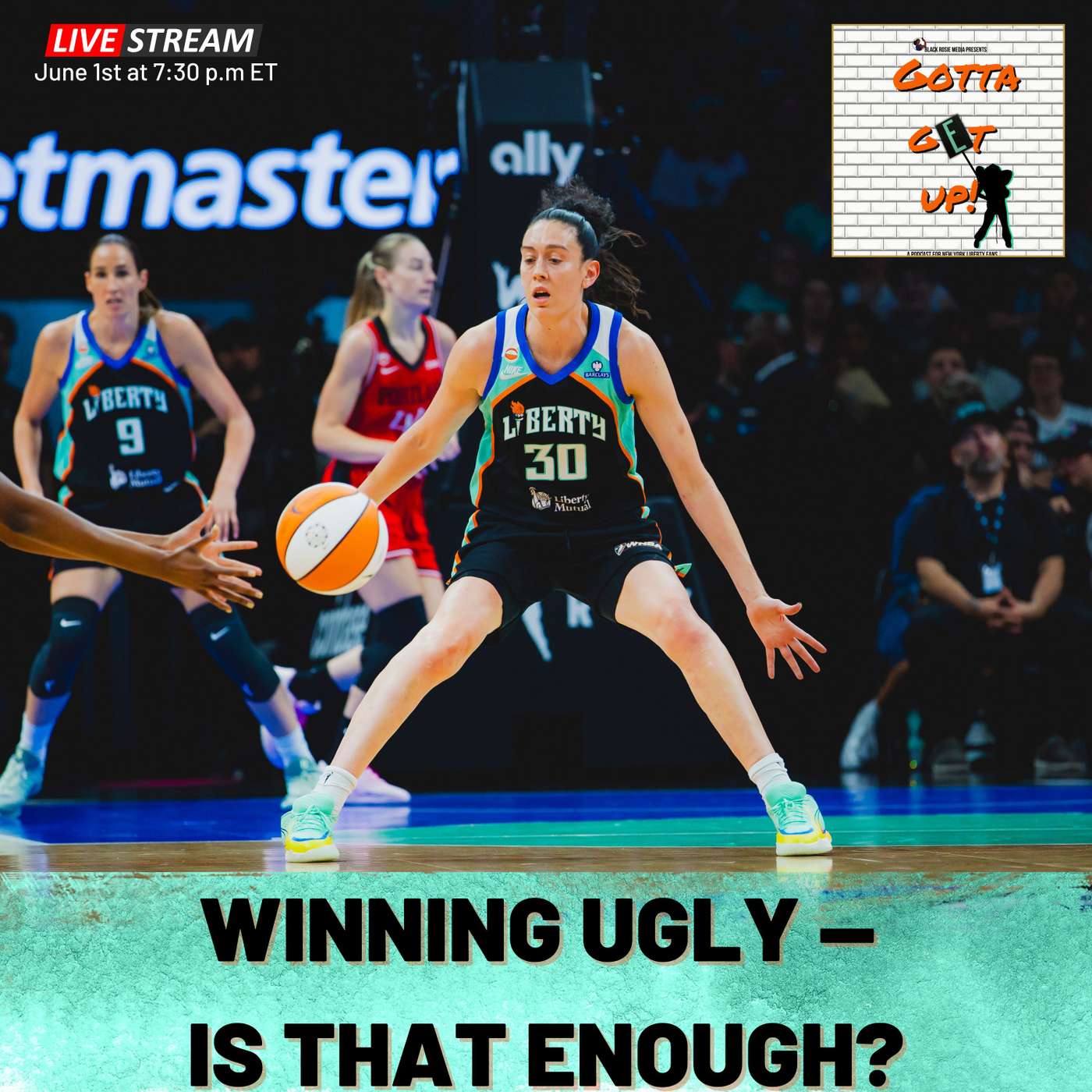 New York Liberty 5-4 After 9 Games — Bounce-Back Season or Cause for Alarm? | WNBA 2026
