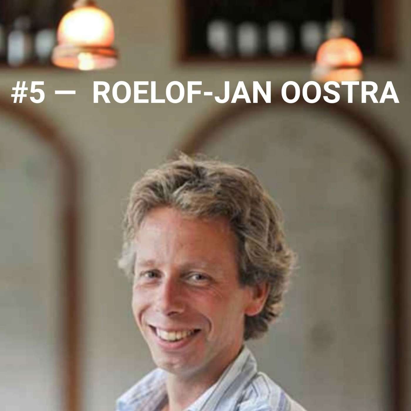 #5 - ROELOF JAN OOSTRA: Embryologie, Anatomie, Aangeboren Afwijkingen en Mythologie episode artwork